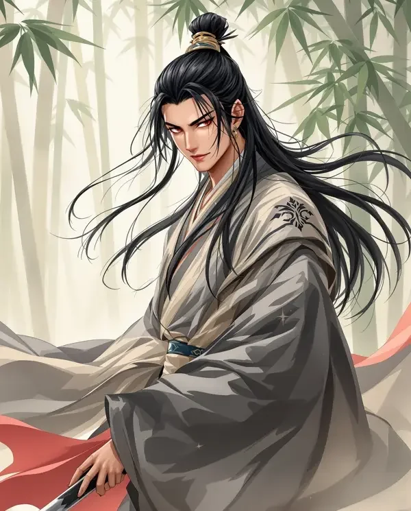 陆 离 - 斗罗大陆漫画免费观看角色专题