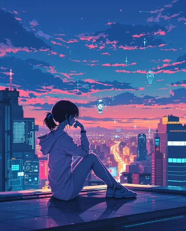 机械少女的独白 - 斗罗大陆漫画免费观看同人作品