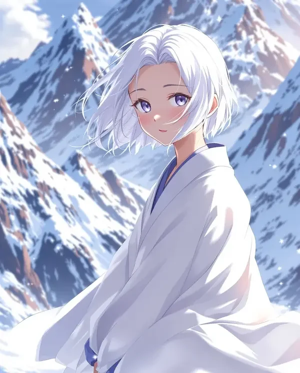 雪见 小雪 - 斗罗大陆漫画免费观看角色专题