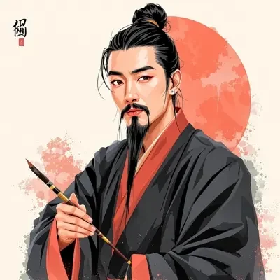 墨韵 - 斗罗大陆漫画免费观看创作者